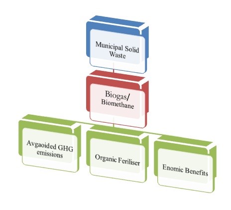 Biomethane as a future transport fuel