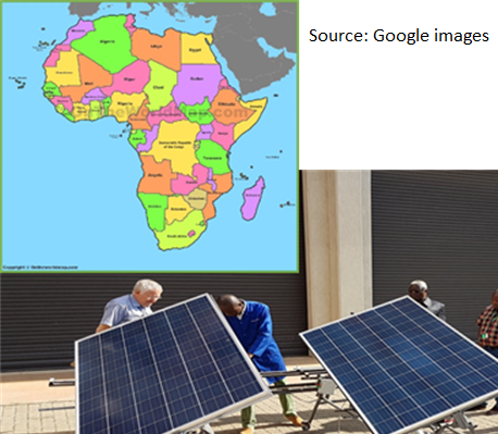 Solar PV systems for Africa: Additional 30% output using adaptive technologies